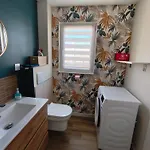Gite De La Perle Rouge 1 Chambre 2-4 Personnes Tatil Evi Rodelinghem