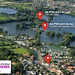 Vakantiehuis De La Perle Rouge 1 2-4 Personnes
