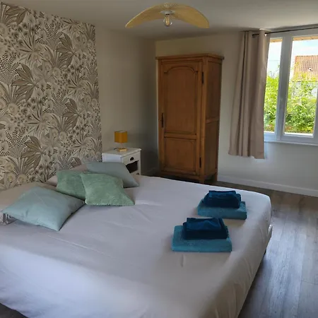 Tatil Evi De La Perle Rouge 1 Rodelinghem