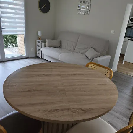 Tatil Evi De La Perle Rouge 1 Rodelinghem