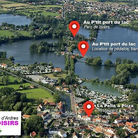 De La Perle Rouge 1 Ferienhaus