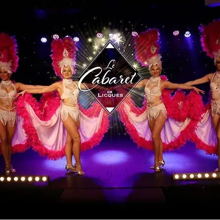 De La Perle Rouge 1 Rodelinghem